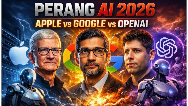 Perang AI 2026